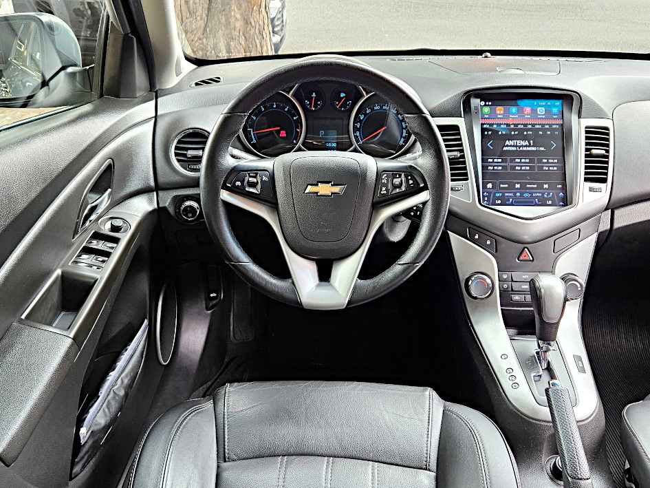 chevrolet CRUZE 1.8 LT 16V FLEX 4P AUTOMÁTICO 201415