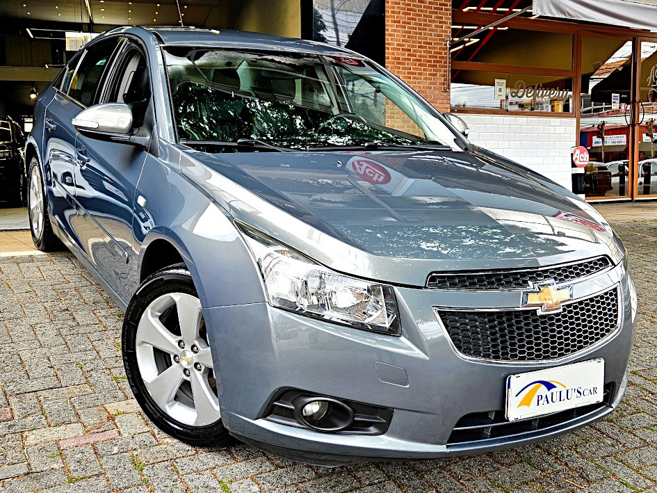 chevrolet CRUZE 1.8 LT 16V FLEX 4P AUTOMÁTICO 2014