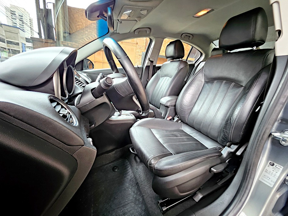 chevrolet CRUZE 1.8 LT 16V FLEX 4P AUTOMÁTICO 20143