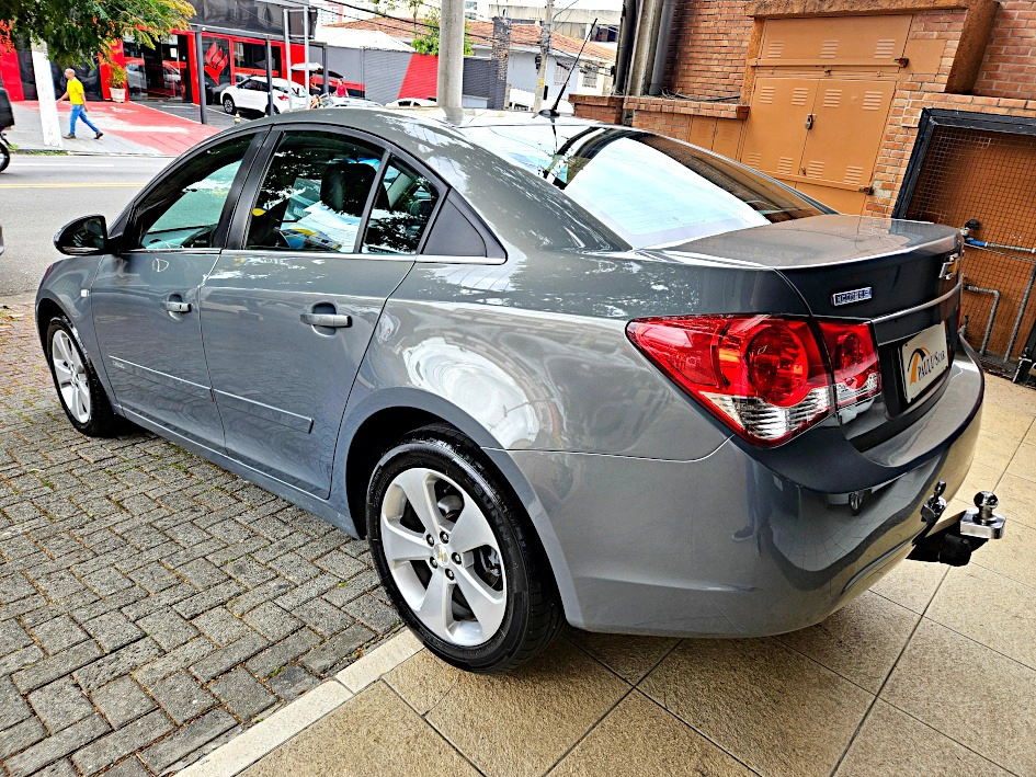 chevrolet CRUZE 1.8 LT 16V FLEX 4P AUTOMÁTICO 20142