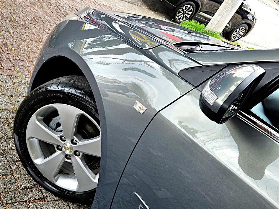 chevrolet CRUZE 1.8 LT 16V FLEX 4P AUTOMÁTICO 20147
