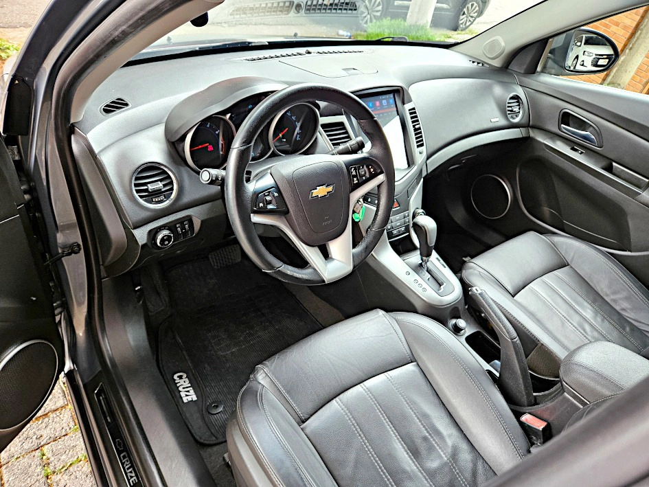 chevrolet CRUZE 1.8 LT 16V FLEX 4P AUTOMÁTICO 201417
