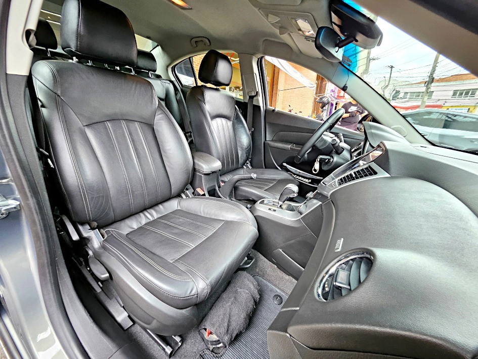 chevrolet CRUZE 1.8 LT 16V FLEX 4P AUTOMÁTICO 20146