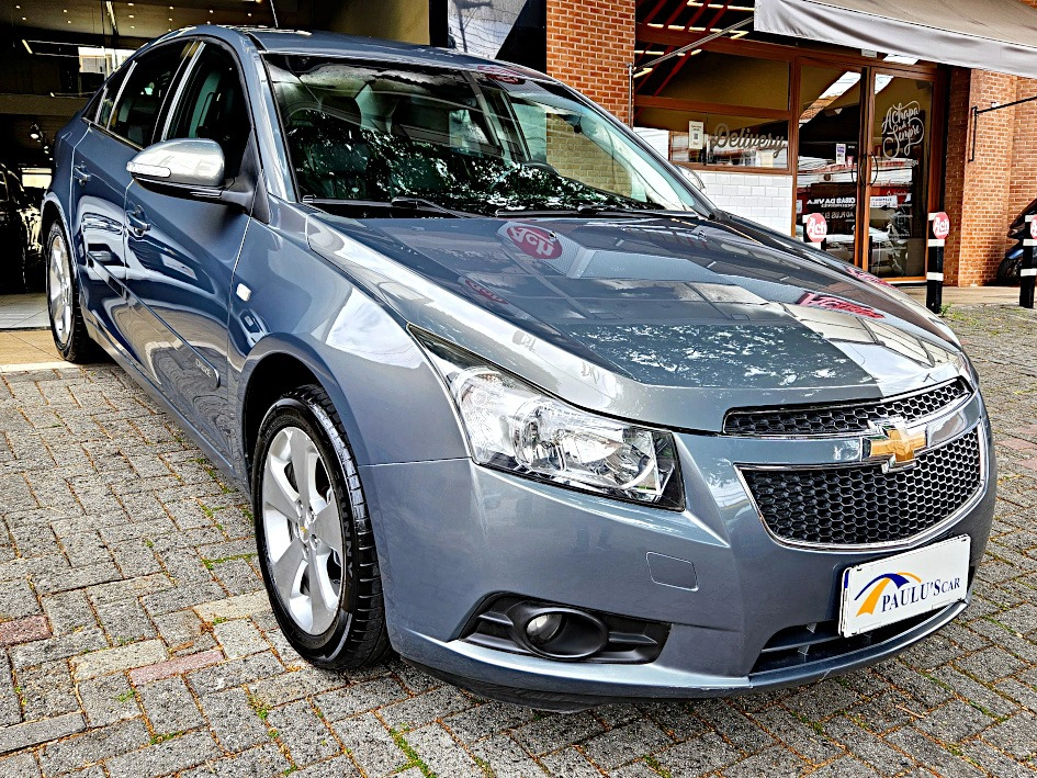 chevrolet CRUZE 1.8 LT 16V FLEX 4P AUTOMÁTICO 201410