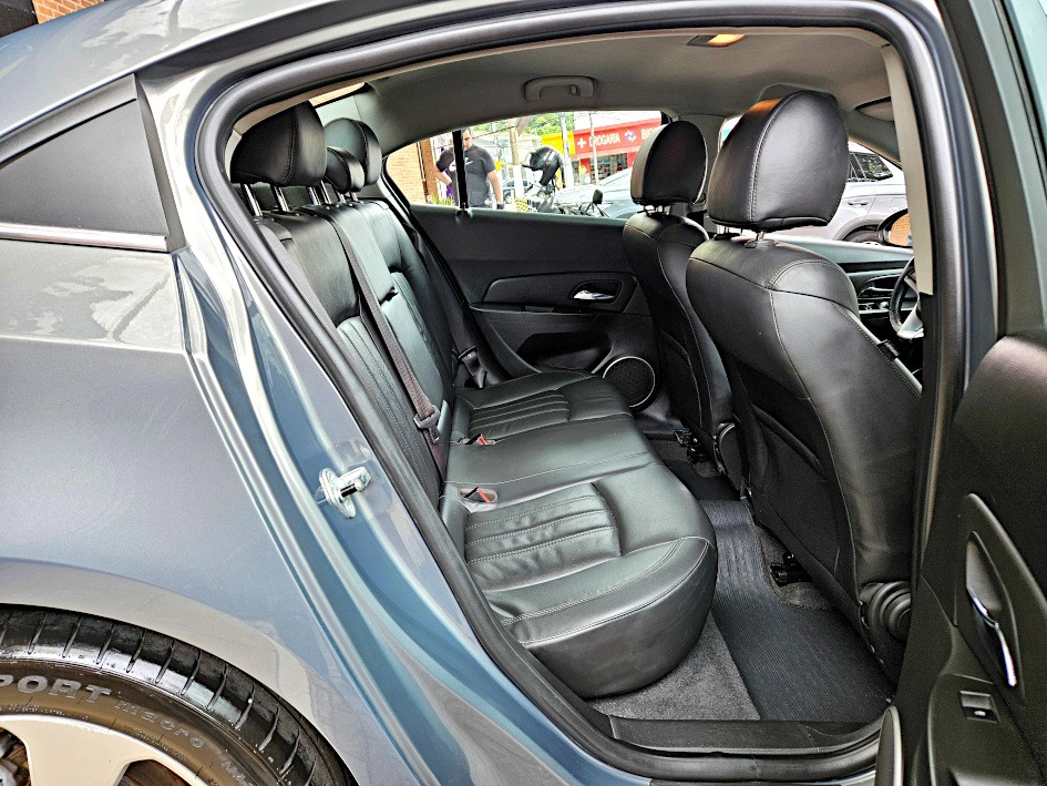 chevrolet CRUZE 1.8 LT 16V FLEX 4P AUTOMÁTICO 201413