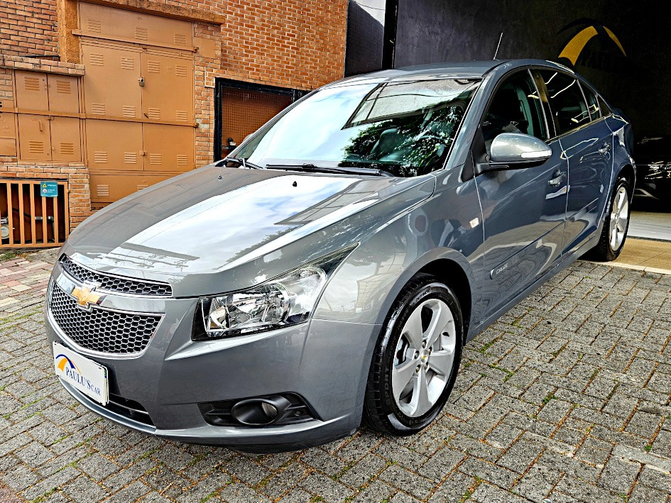 chevrolet CRUZE 1.8 LT 16V FLEX 4P AUTOMÁTICO 20141