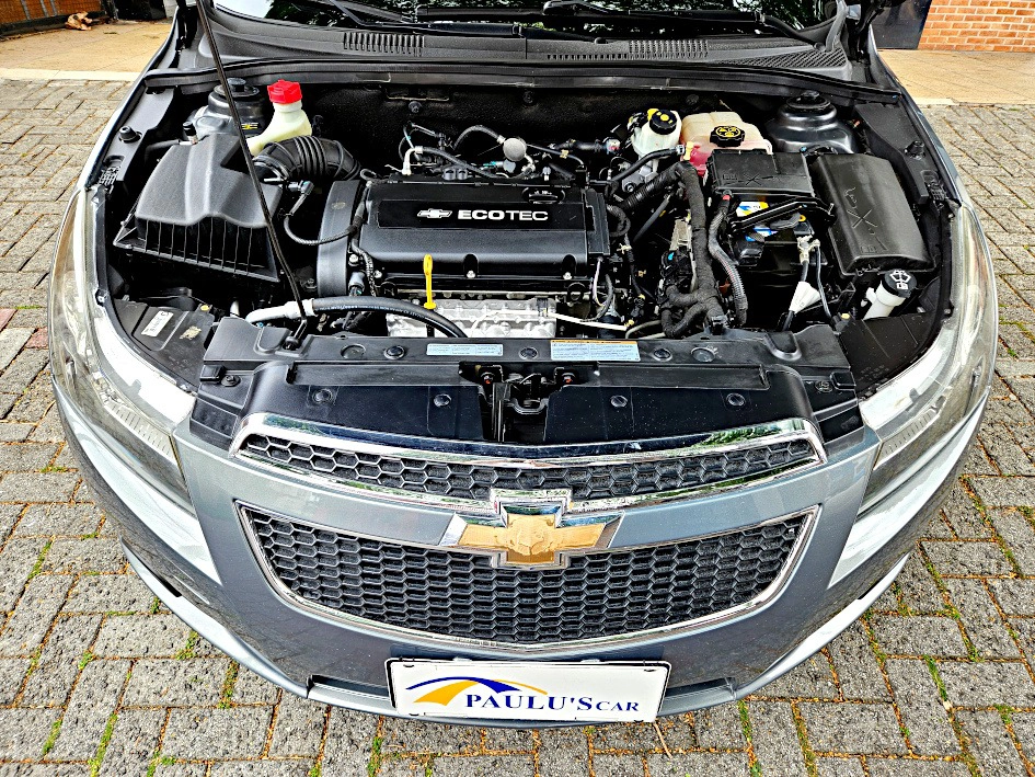 chevrolet CRUZE 1.8 LT 16V FLEX 4P AUTOMÁTICO 20144