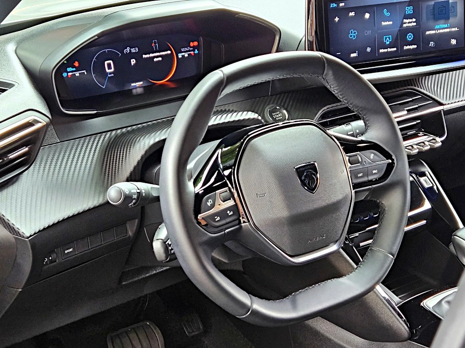 peugeot 2008 1.0 TURBO 200 FLEX ALLURE CVT 202515