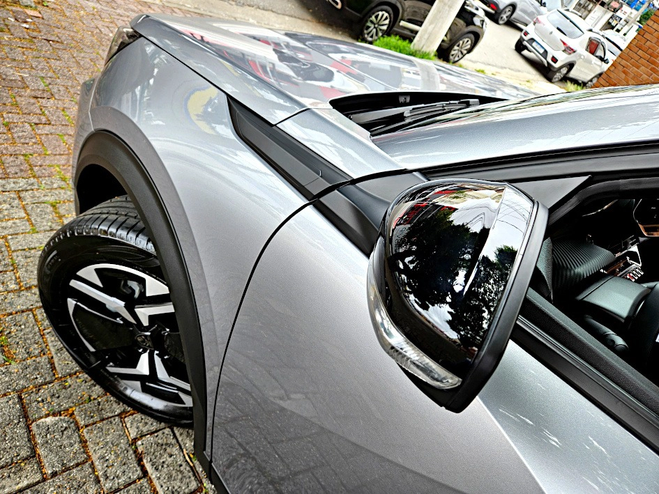 peugeot 2008 1.0 TURBO 200 FLEX ALLURE CVT 202516