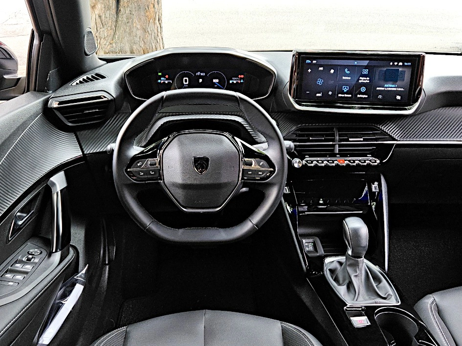 peugeot 2008 1.0 TURBO 200 FLEX ALLURE CVT 202517