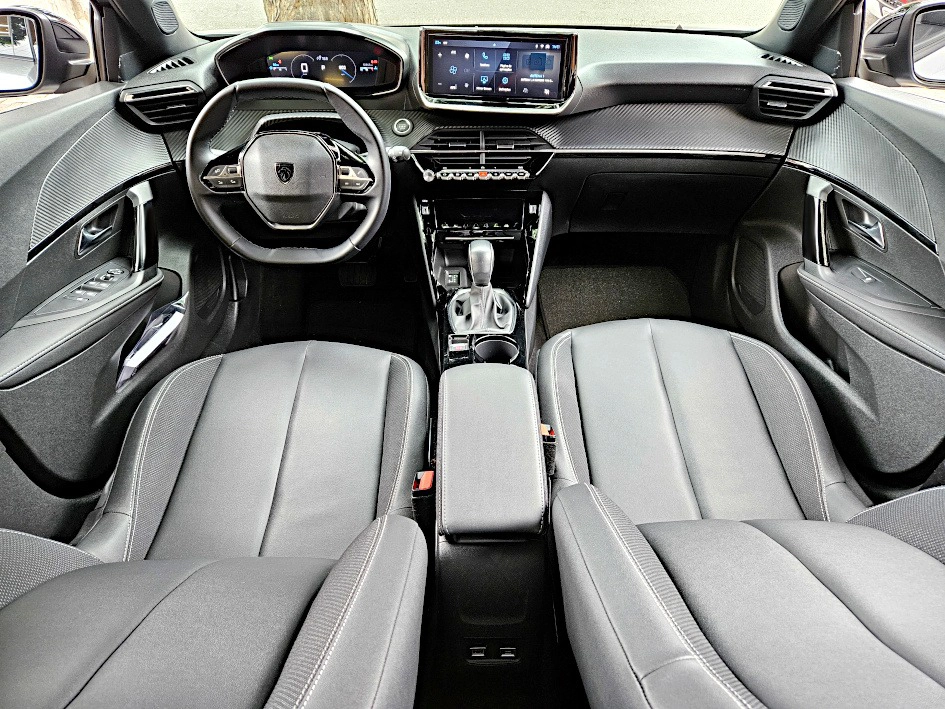 peugeot 2008 1.0 TURBO 200 FLEX ALLURE CVT 20255