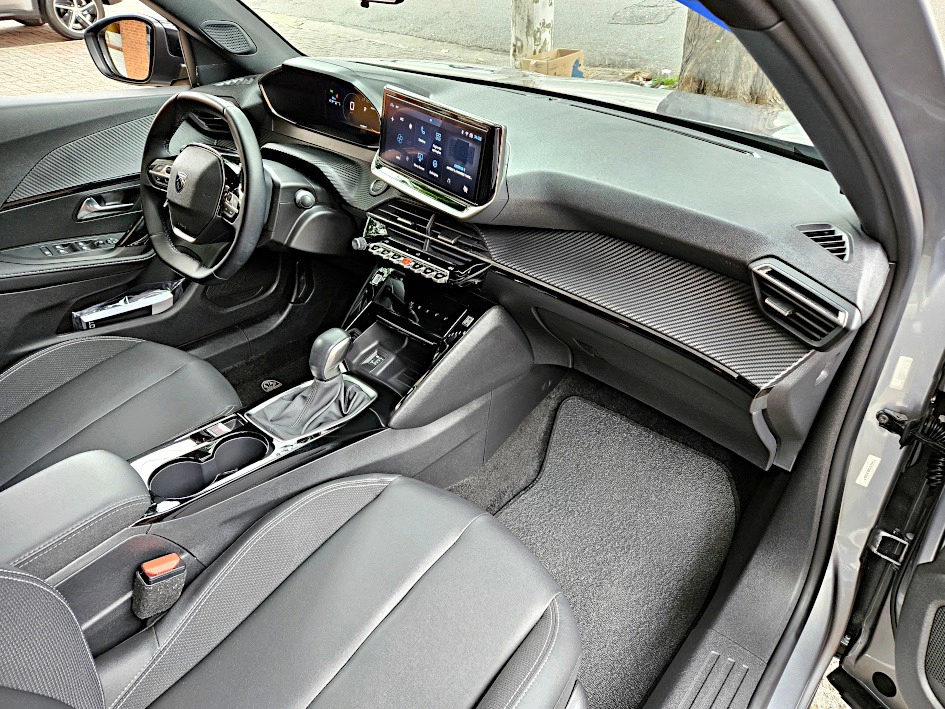 peugeot 2008 1.0 TURBO 200 FLEX ALLURE CVT 202519