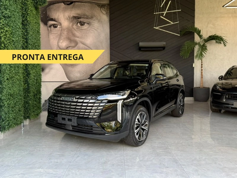 GWM HAVAL H6 1.5 FLEX PHEV19 E-TRACTION