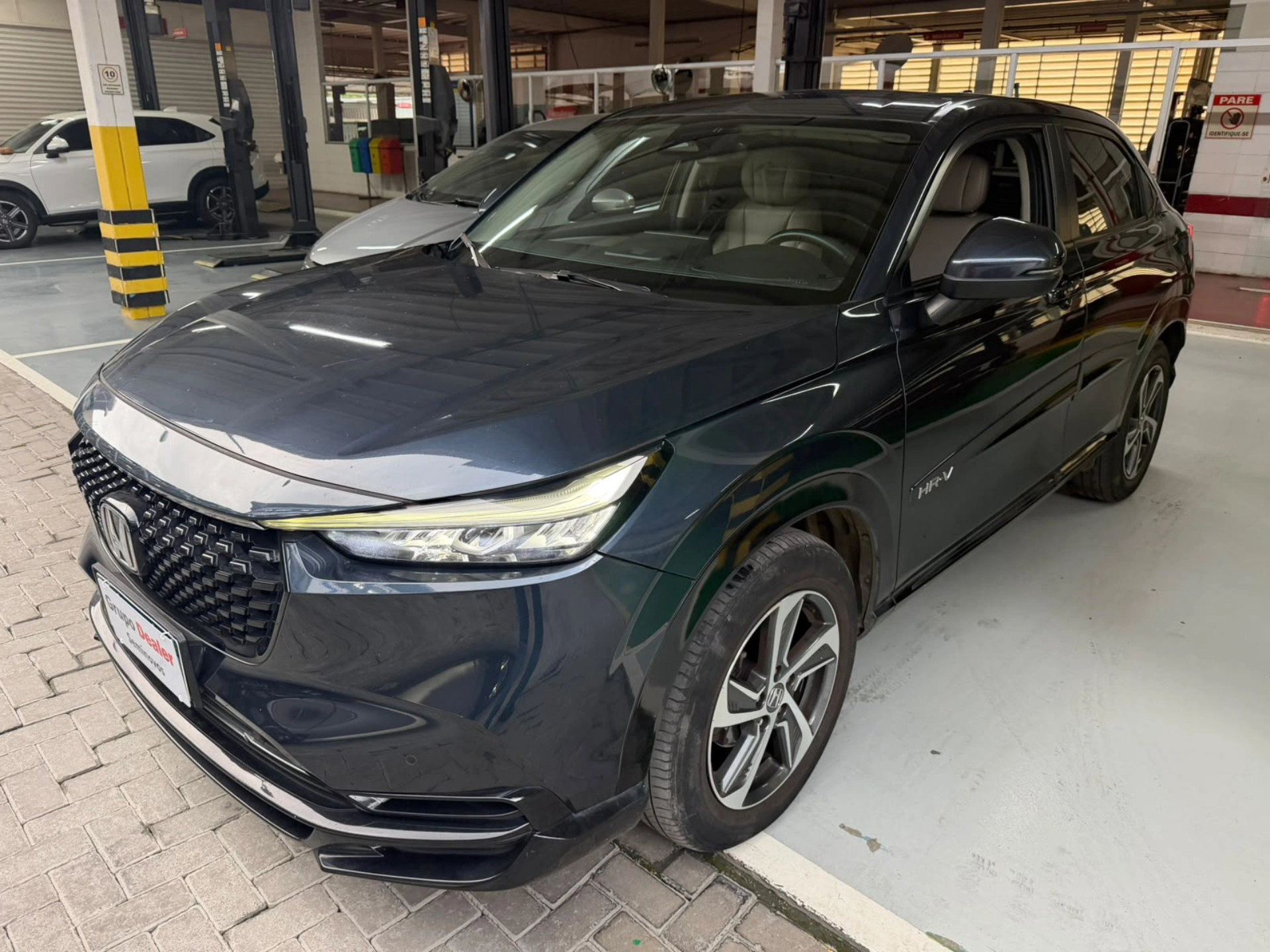 honda HR-V 1.5 DI I-VTEC TURBO FLEX TOURING CVT 20245