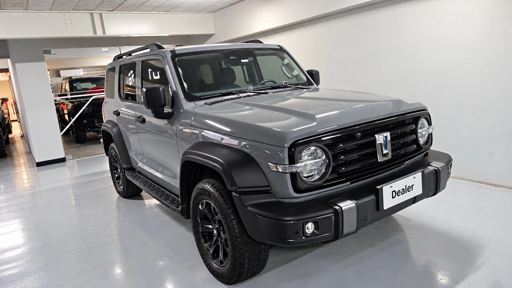 gwm TANK 300 2.0 HI4-T PHEV 4X4 9HAT 20263