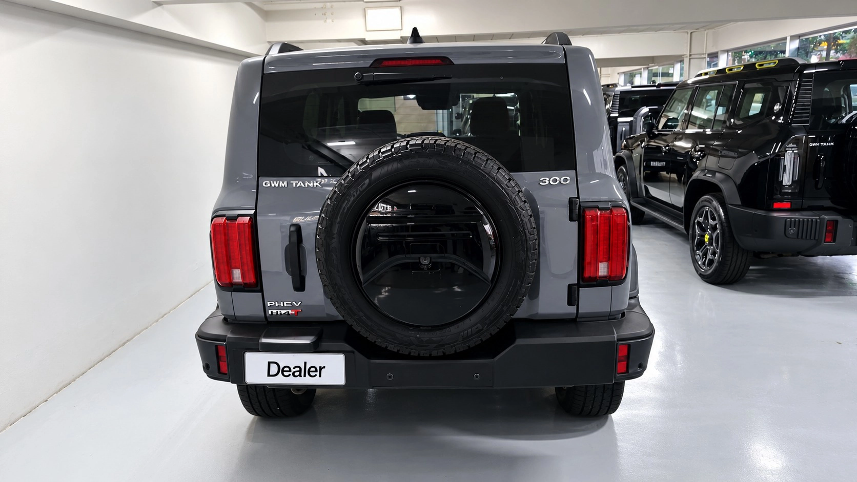 gwm TANK 300 2.0 HI4-T PHEV 4X4 9HAT 20264