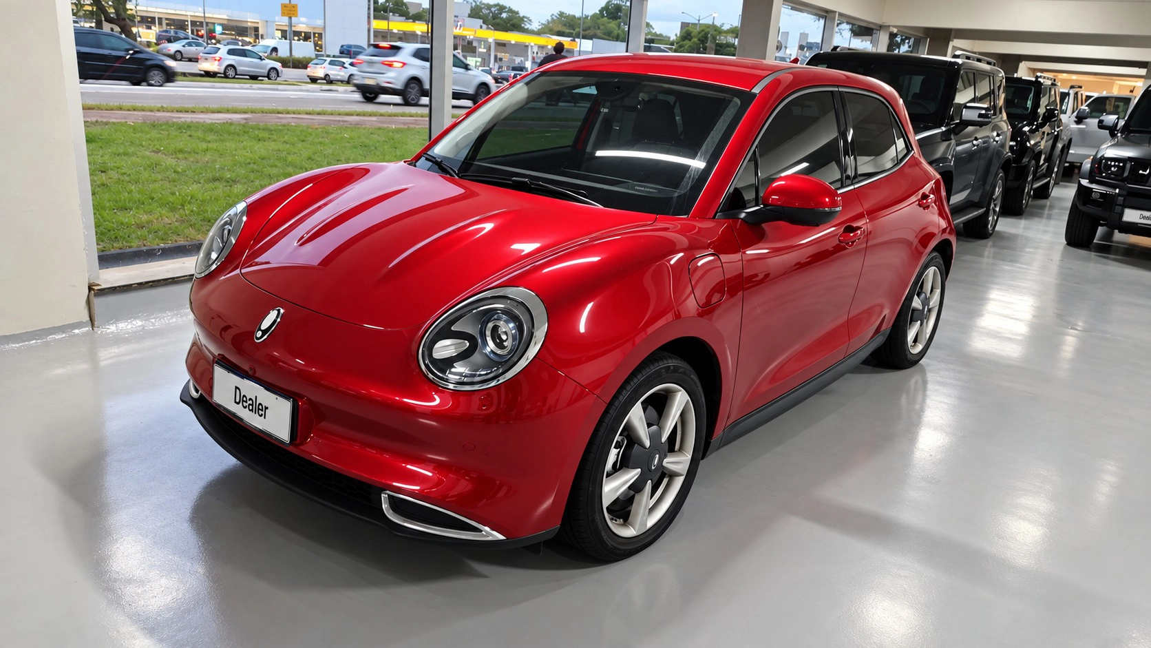 gwm ORA 03 48 KW ELÉTRICO SKIN 20240