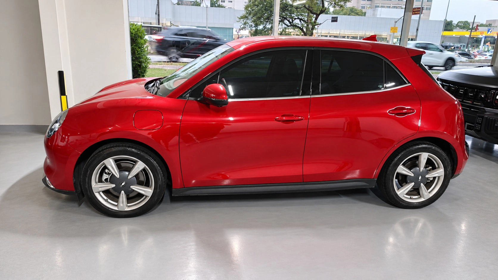 gwm ORA 03 48 KW ELÉTRICO SKIN 20243
