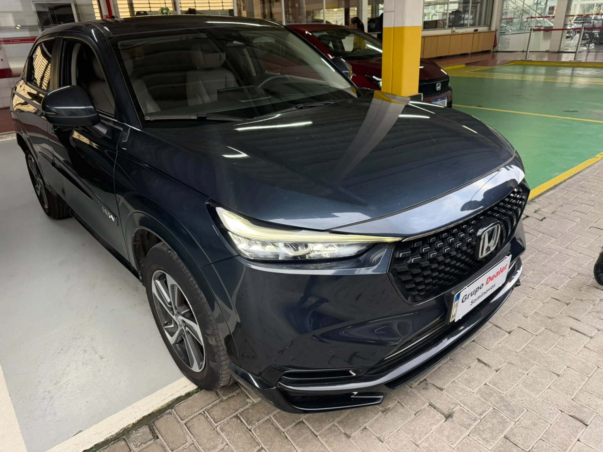 honda HR-V 1.5 DI I-VTEC TURBO FLEX TOURING CVT 20247