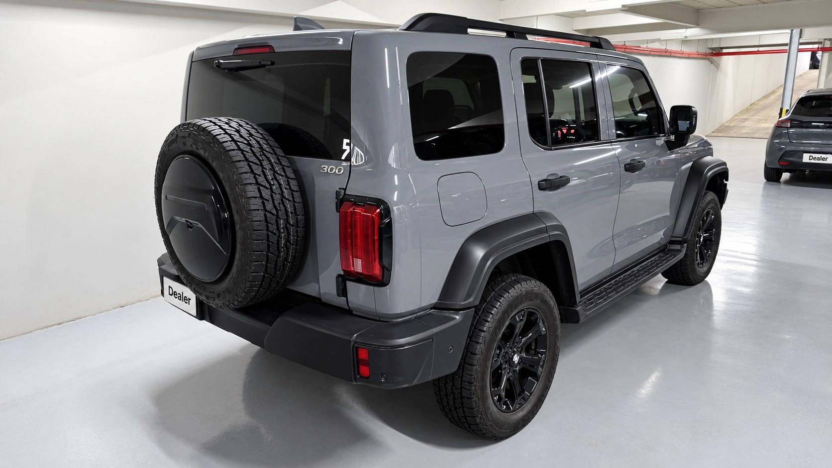 gwm TANK 300 2.0 HI4-T PHEV 4X4 9HAT 20261