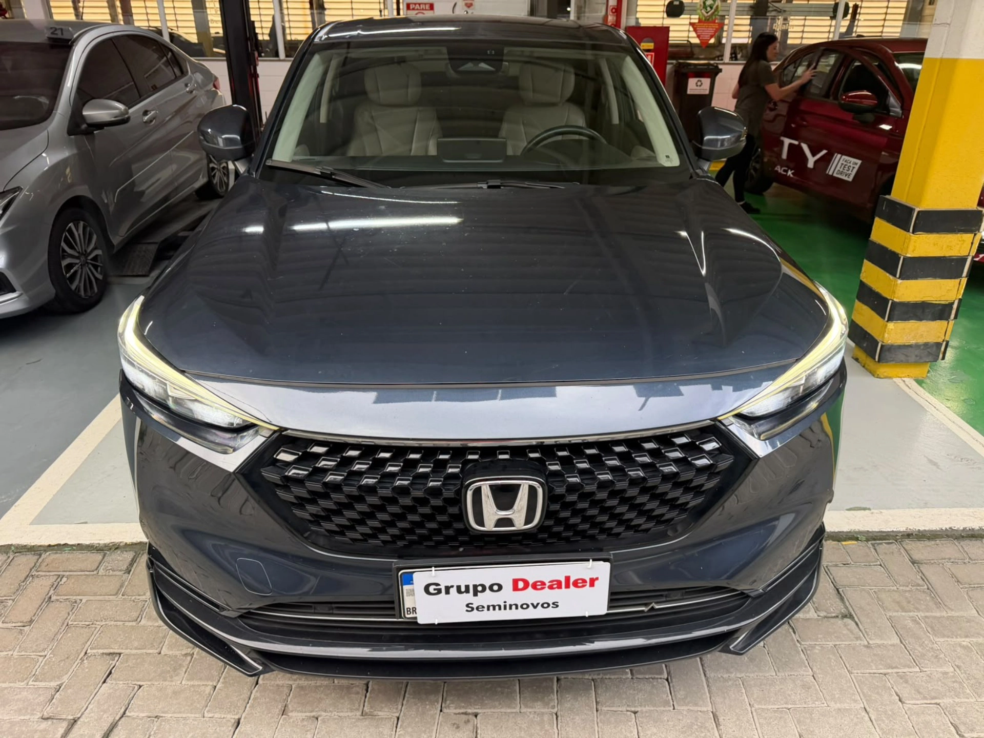 honda HR-V 1.5 DI I-VTEC TURBO FLEX TOURING CVT 20246