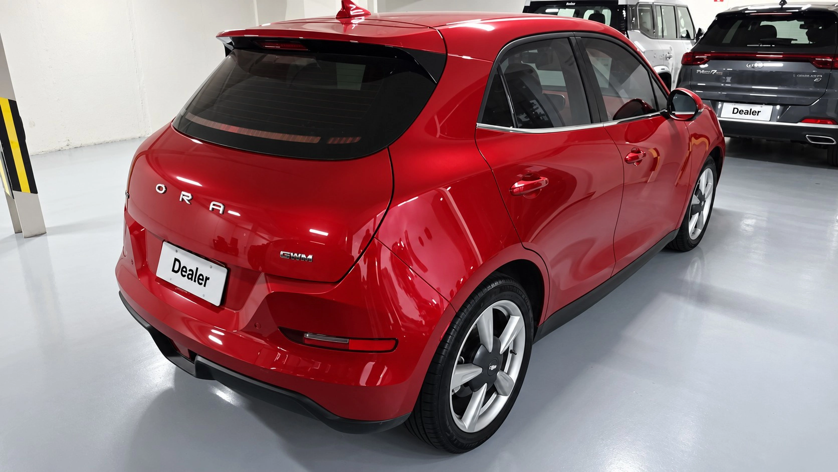 gwm ORA 03 48 KW ELÉTRICO SKIN 20241