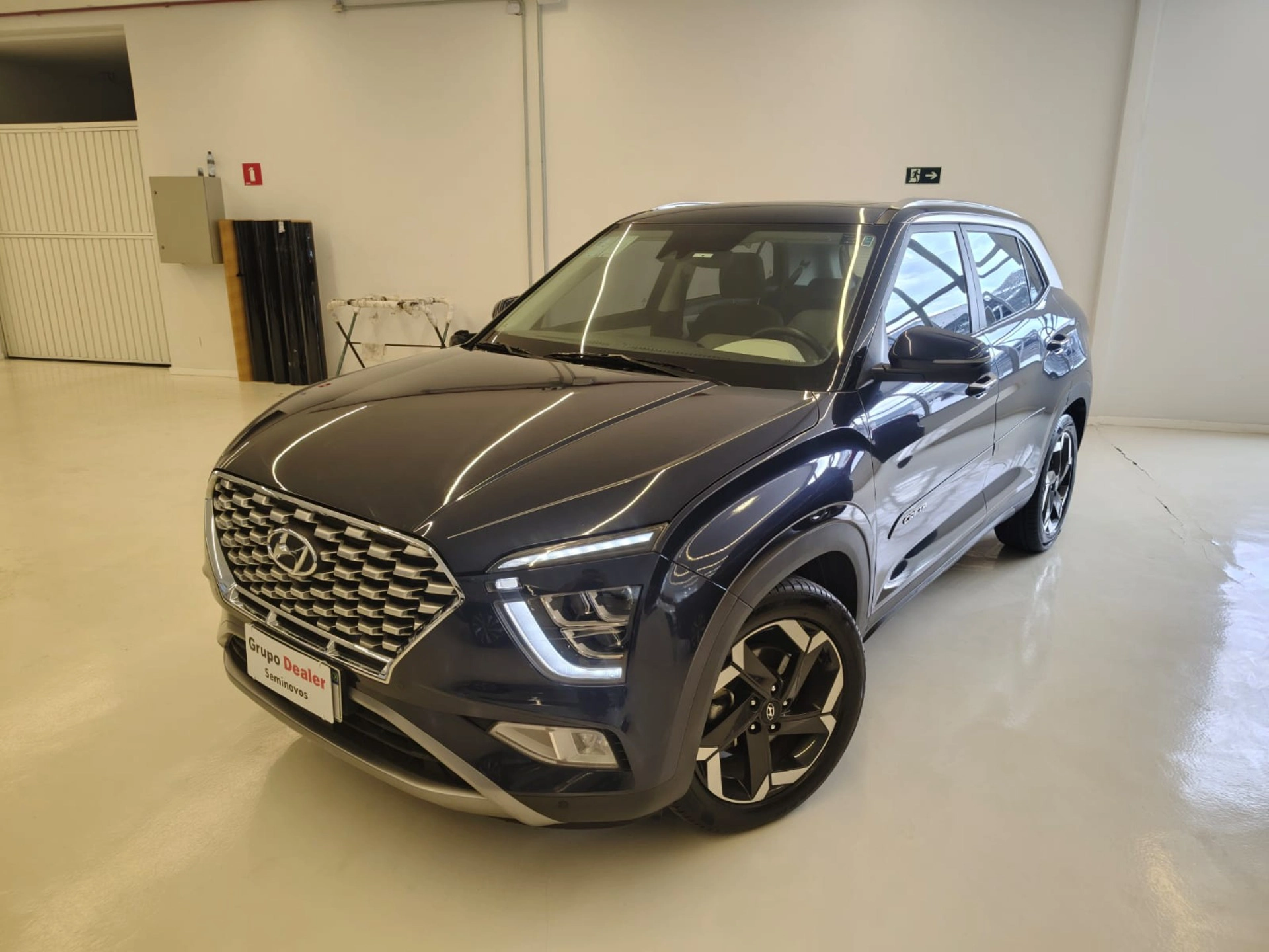 hyundai CRETA 2.0 FLEX ULTIMATE AUTOMÁTICO 2022