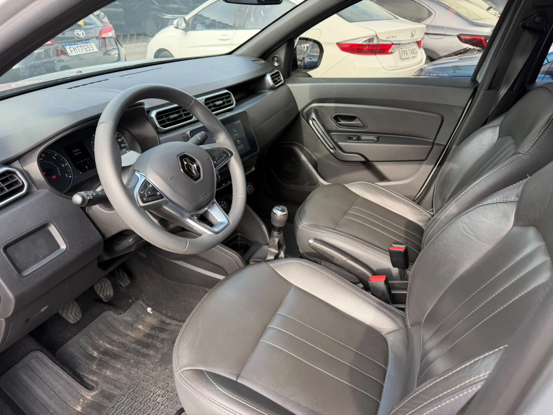 renault DUSTER 1.6 16V SCE FLEX ZEN MANUAL 202310