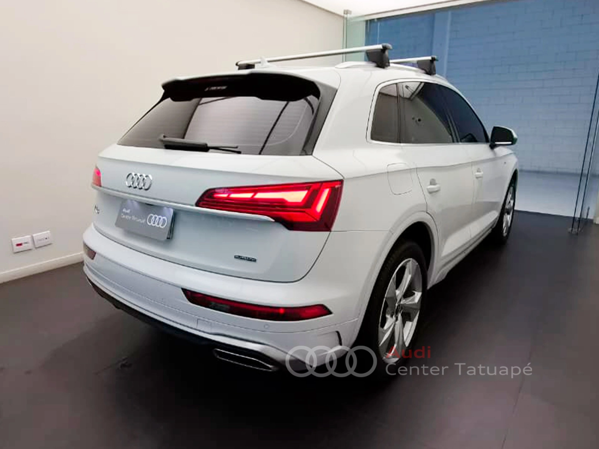 audi Q5 2.0 45 TFSI GASOLINA S-LINE QUATTRO S TRONIC 20213