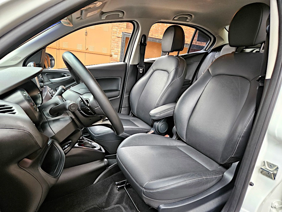 fiat CRONOS 1.8 E.TORQ FLEX PRECISION AT6 20193