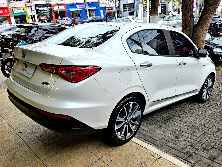 fiat CRONOS 1.8 E.TORQ FLEX PRECISION AT6 201911