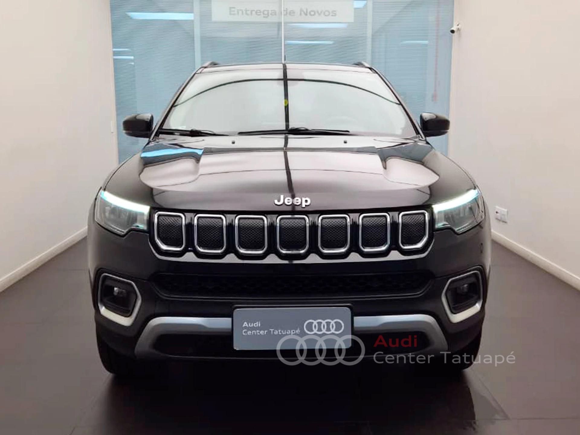 jeep COMPASS 2.0 TD350 TURBO DIESEL LONGITUDE AT9 20231