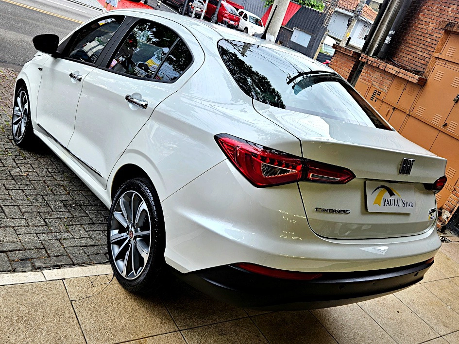 fiat CRONOS 1.8 E.TORQ FLEX PRECISION AT6 20192