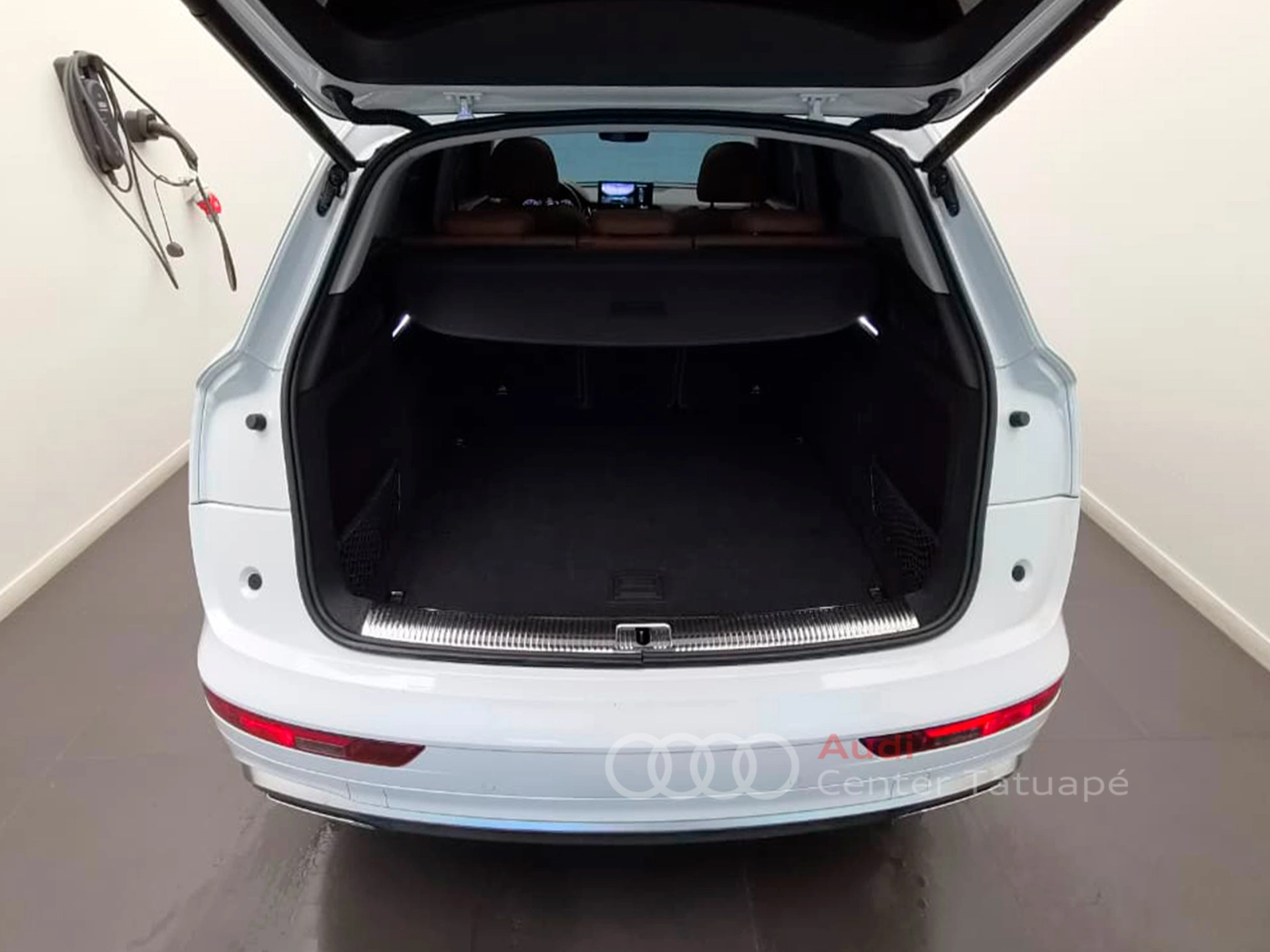 audi Q5 2.0 45 TFSI GASOLINA S-LINE QUATTRO S TRONIC 20216