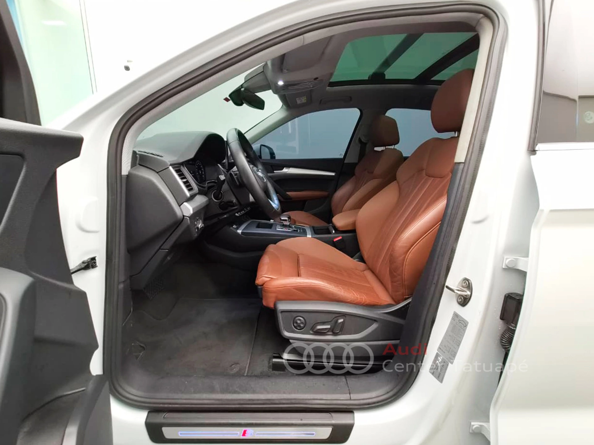 audi Q5 2.0 45 TFSI GASOLINA S-LINE QUATTRO S TRONIC 20219