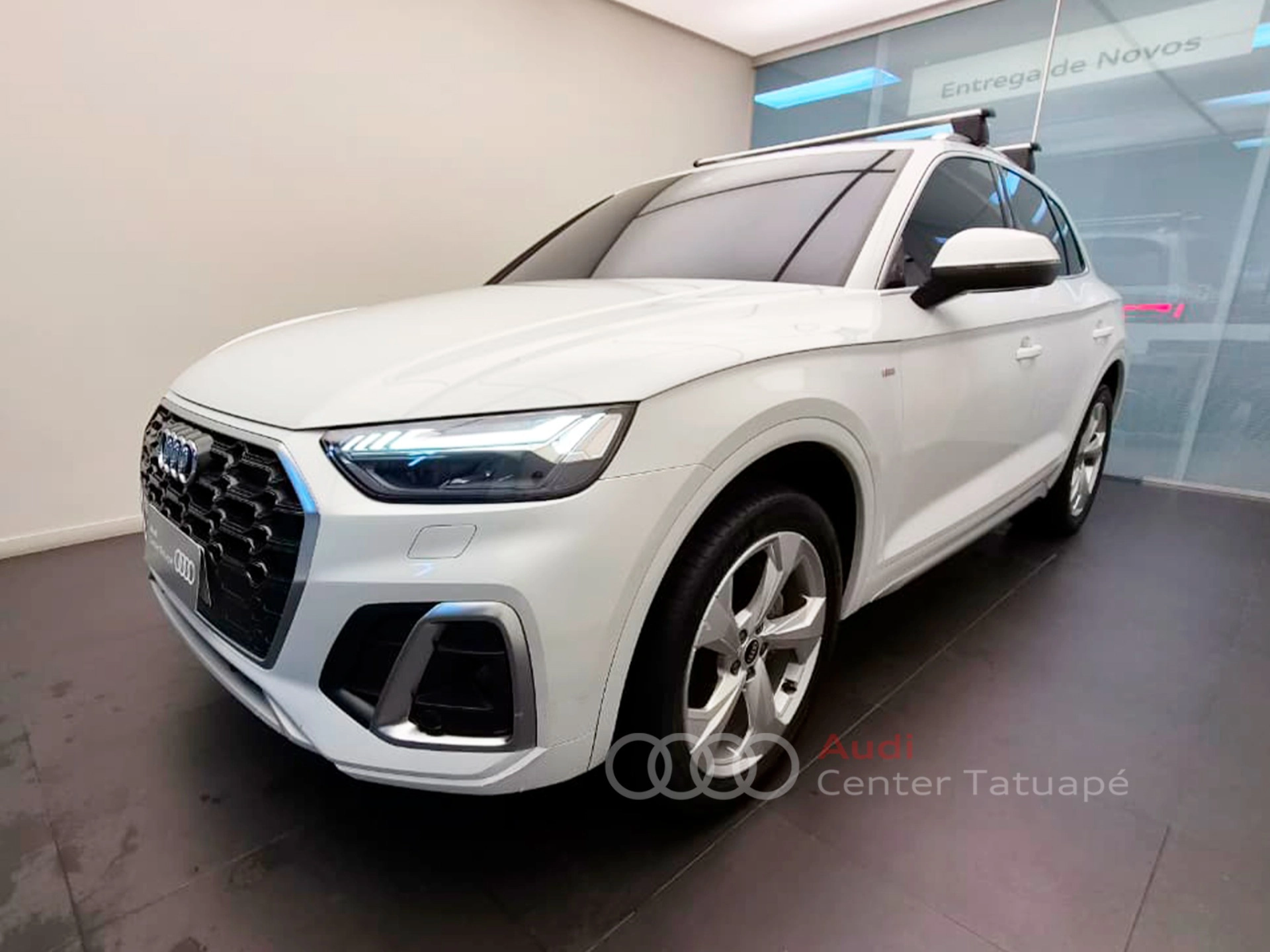 audi Q5 2.0 45 TFSI GASOLINA S-LINE QUATTRO S TRONIC 20210
