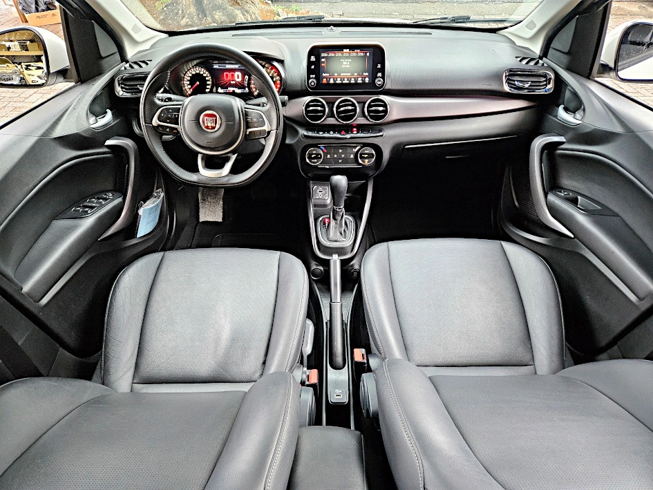 fiat CRONOS 1.8 E.TORQ FLEX PRECISION AT6 20195