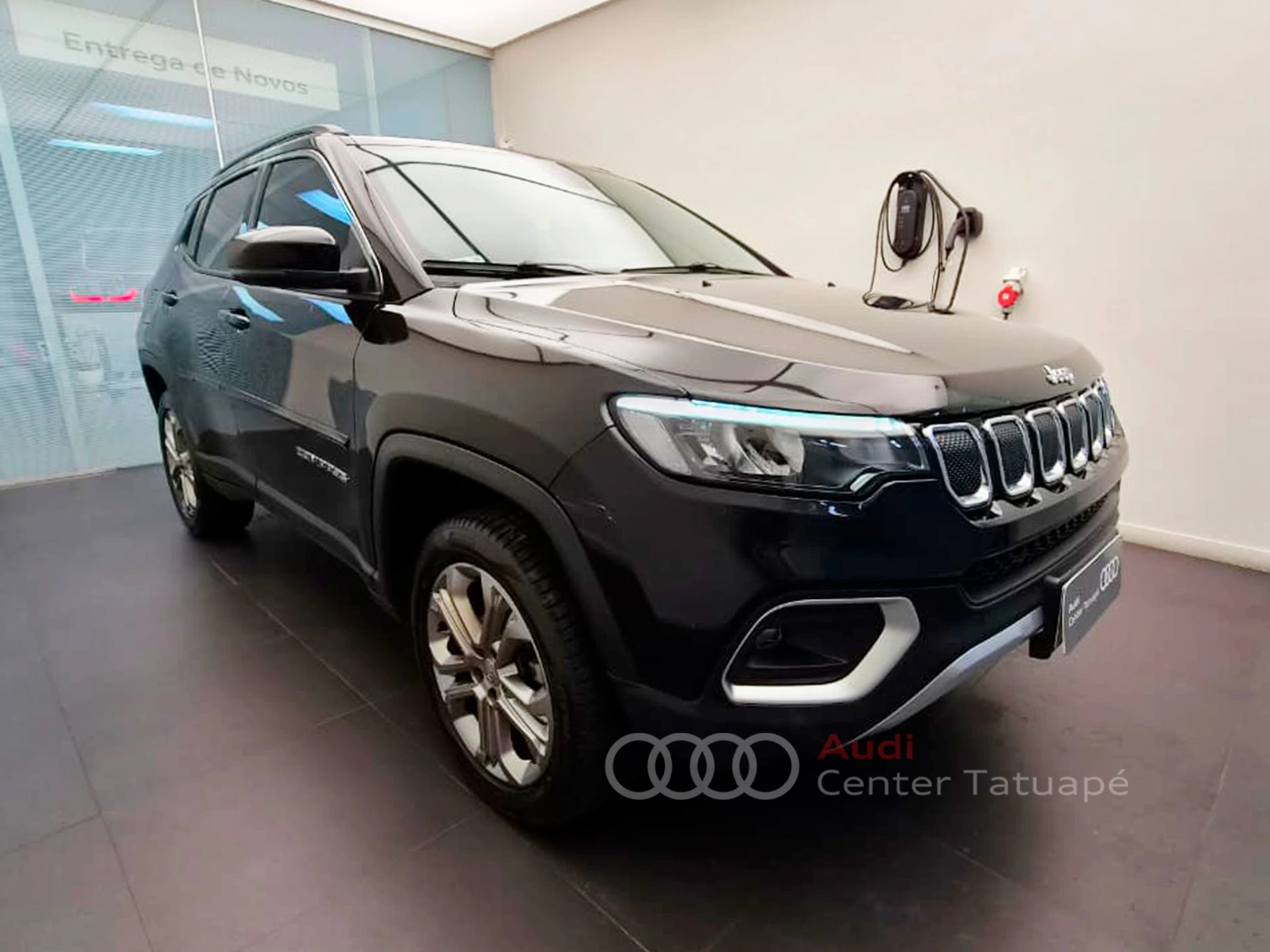 jeep COMPASS 2.0 TD350 TURBO DIESEL LONGITUDE AT9 20232