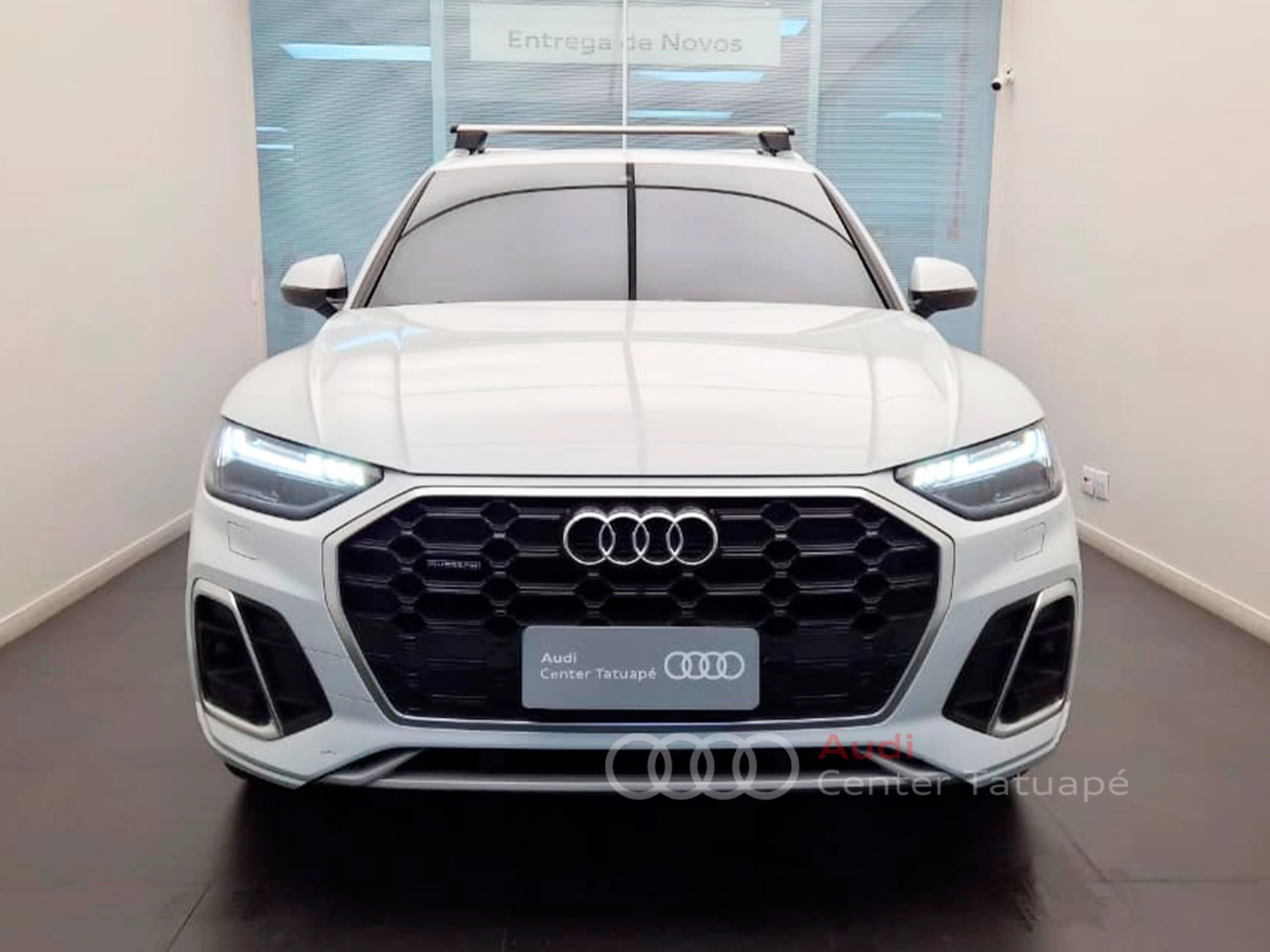 audi Q5 2.0 45 TFSI GASOLINA S-LINE QUATTRO S TRONIC 20211