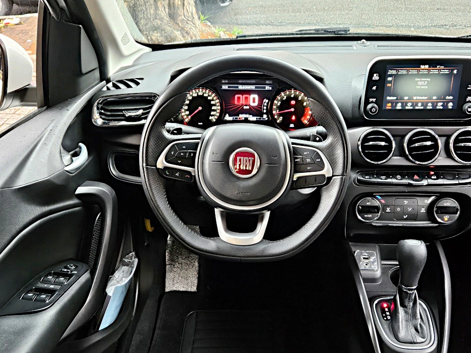 fiat CRONOS 1.8 E.TORQ FLEX PRECISION AT6 201915