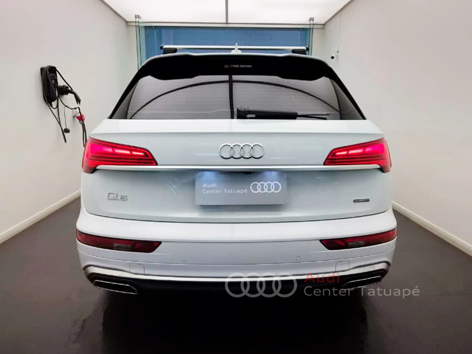 audi Q5 2.0 45 TFSI GASOLINA S-LINE QUATTRO S TRONIC 20214