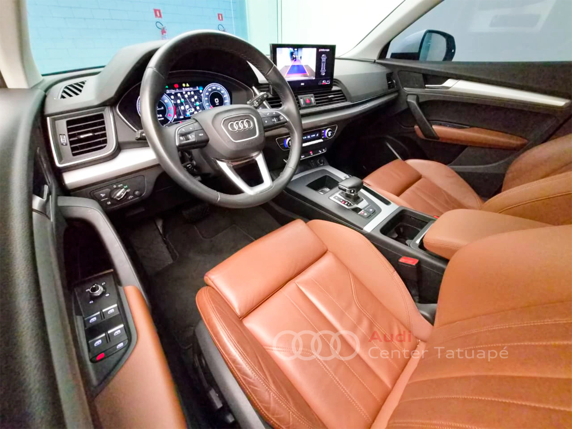 audi Q5 2.0 45 TFSI GASOLINA S-LINE QUATTRO S TRONIC 202110