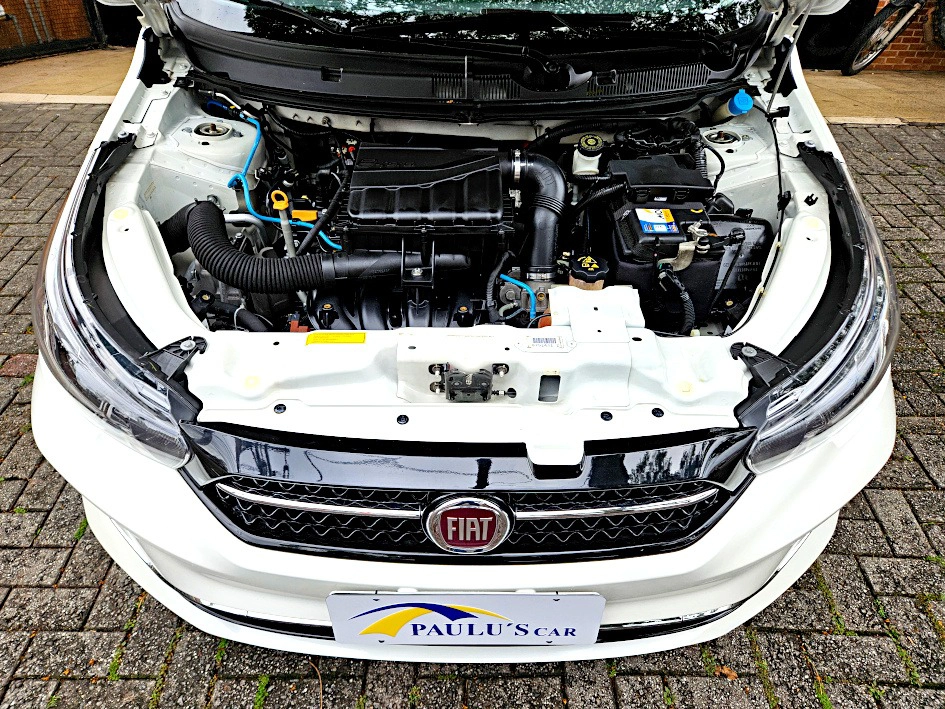 fiat CRONOS 1.8 E.TORQ FLEX PRECISION AT6 20194