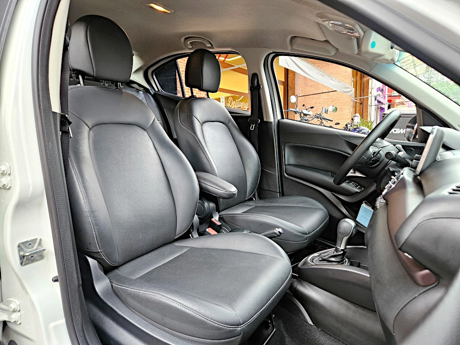 fiat CRONOS 1.8 E.TORQ FLEX PRECISION AT6 20196