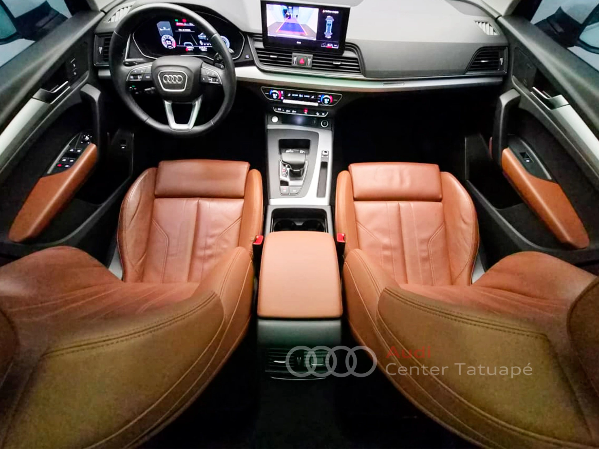 audi Q5 2.0 45 TFSI GASOLINA S-LINE QUATTRO S TRONIC 202117