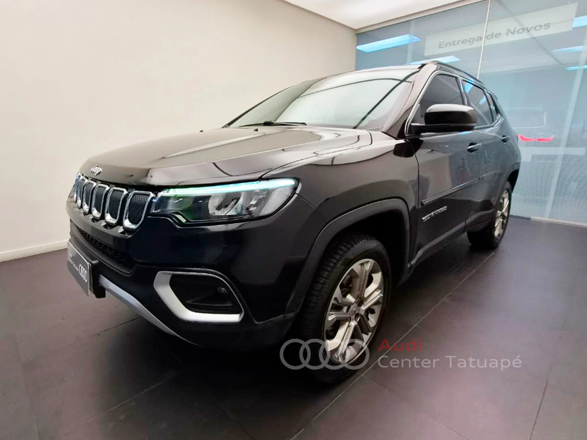 jeep COMPASS 2.0 TD350 TURBO DIESEL LONGITUDE AT9 20230