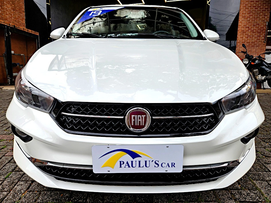 fiat CRONOS 1.8 E.TORQ FLEX PRECISION AT6 20198
