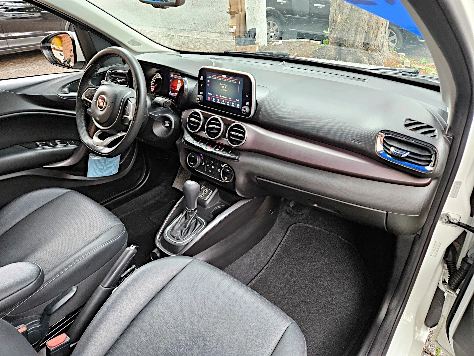 fiat CRONOS 1.8 E.TORQ FLEX PRECISION AT6 201917
