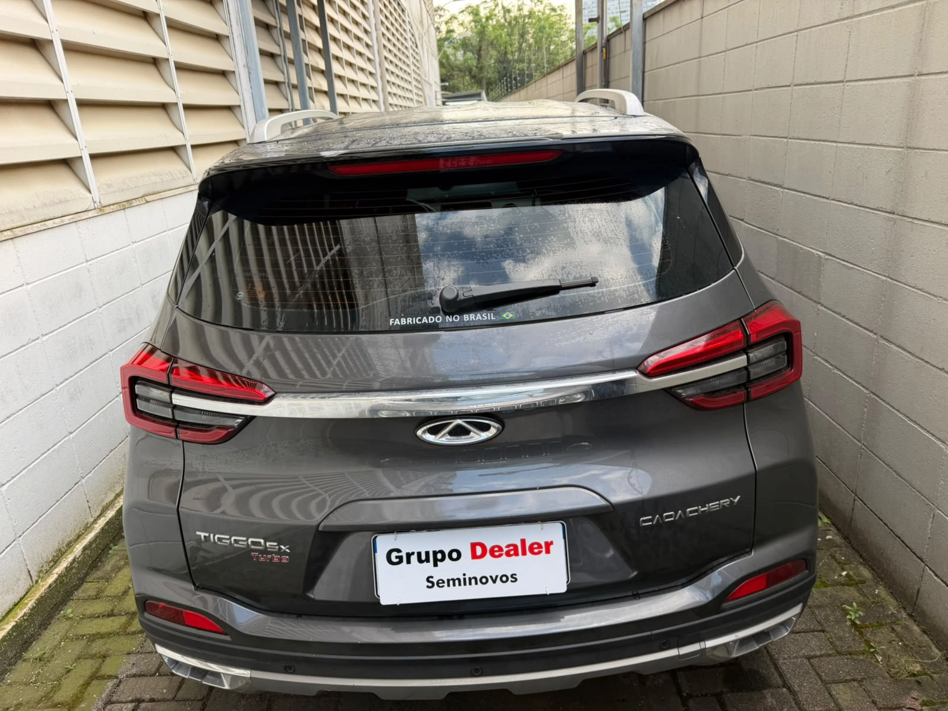 caoa chery TIGGO 5X 1.5 VVT TURBO IFLEX SPORT CVT 20254