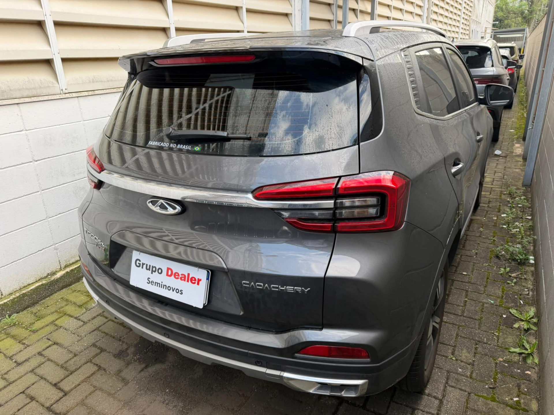 caoa chery TIGGO 5X 1.5 VVT TURBO IFLEX SPORT CVT 20253